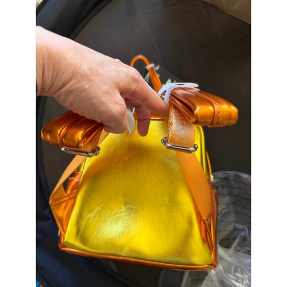 Disney's Goofy Movie Max Powerline Loungefly Backpack, BNWT - Picture 5 of 8